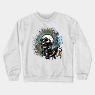 Skullduggery Crewneck Sweatshirt